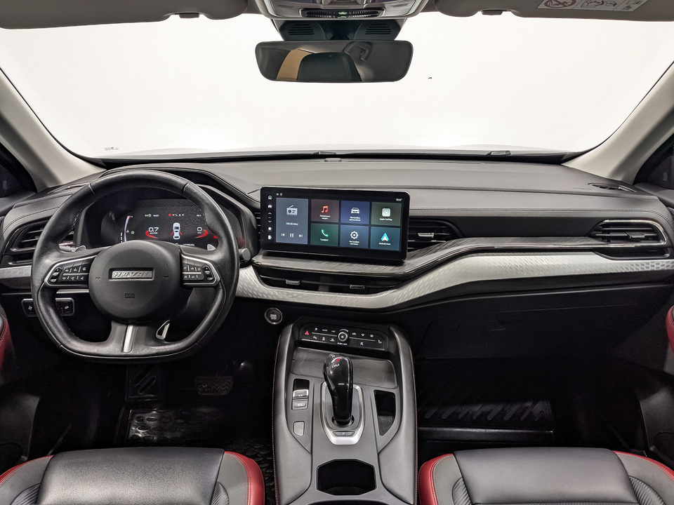 Фото HAVAL F7x с пробегом 81 700 км