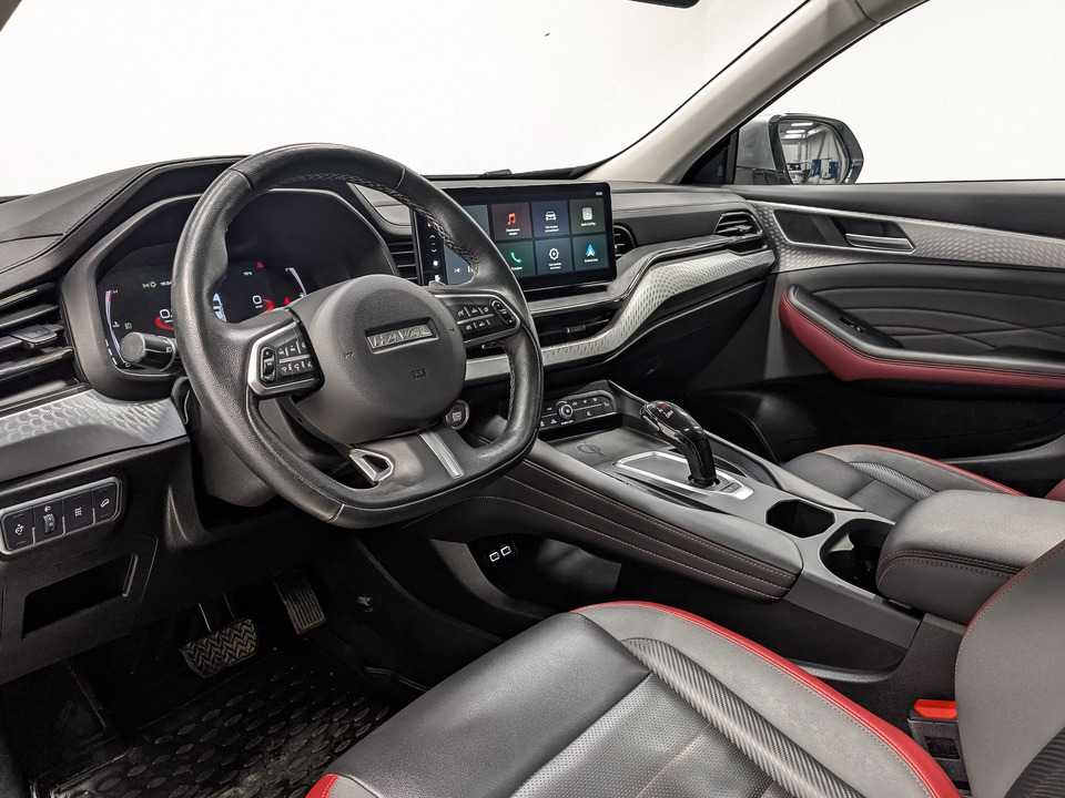Фото HAVAL F7x с пробегом 81 700 км