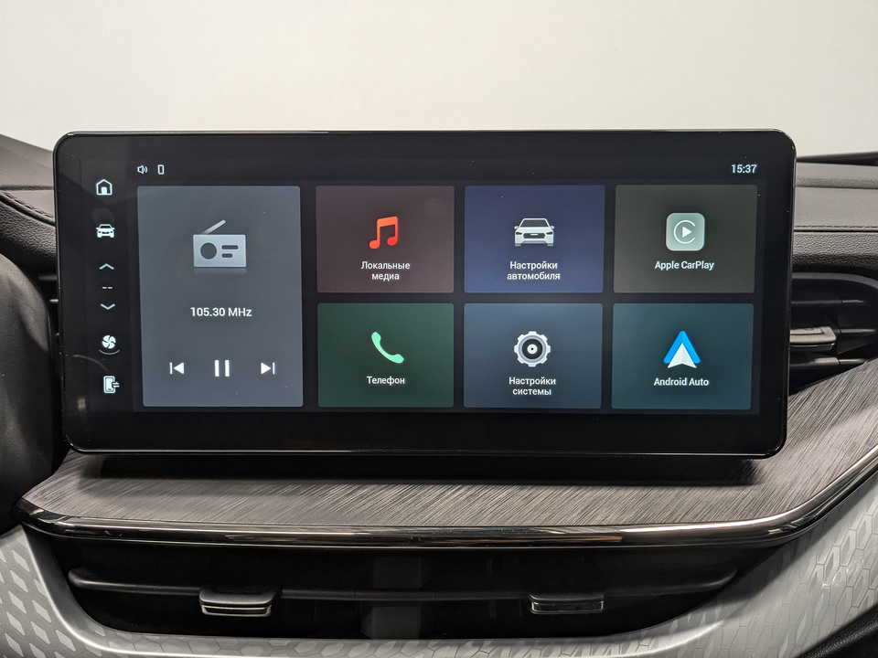 Фото HAVAL F7x с пробегом 81 700 км