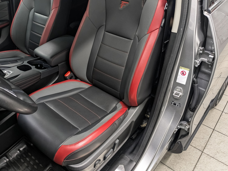 Фото HAVAL F7x с пробегом 81 700 км