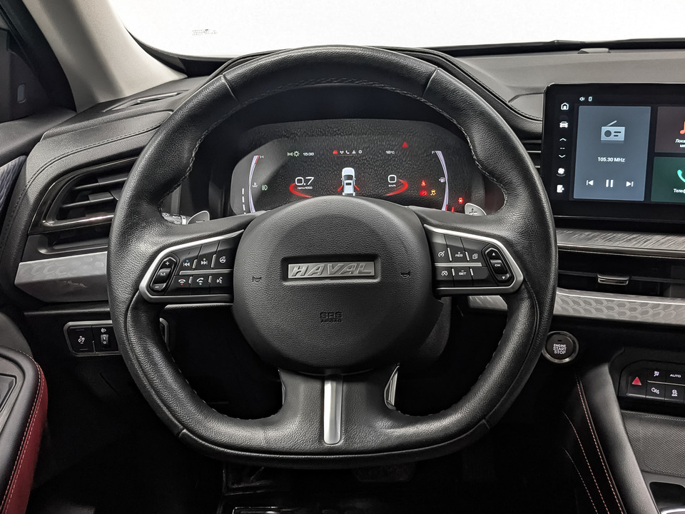 Фото HAVAL F7x с пробегом 81 700 км