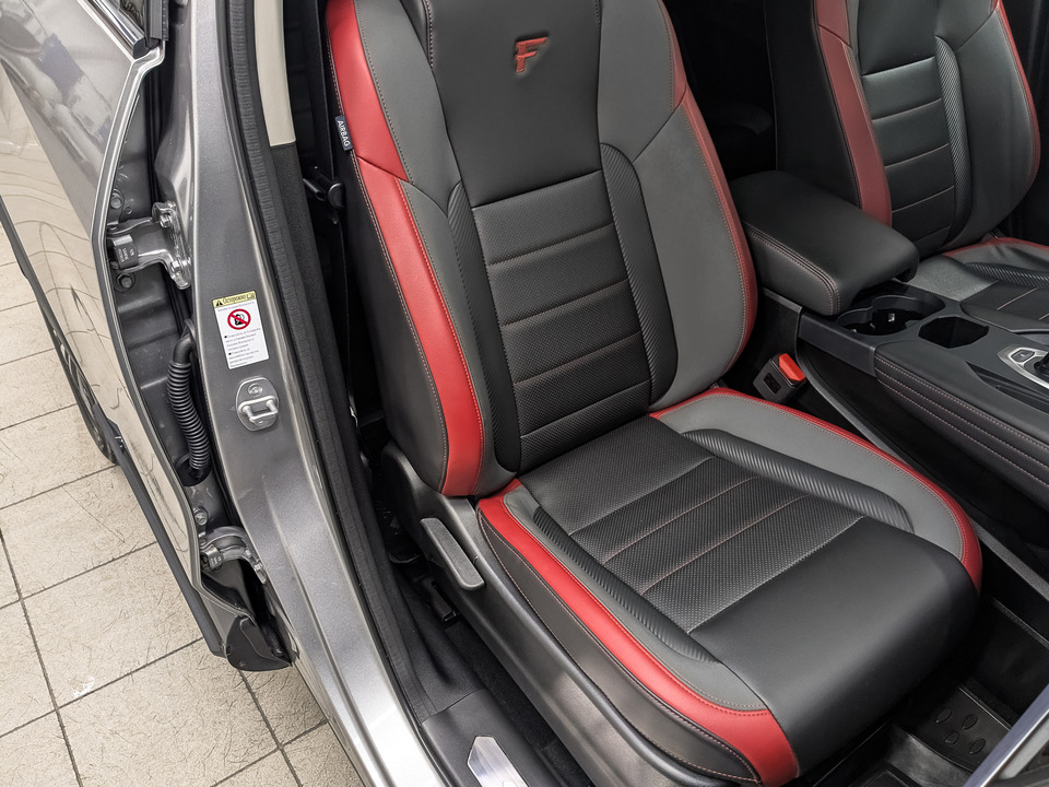 Фото HAVAL F7x с пробегом 81 700 км