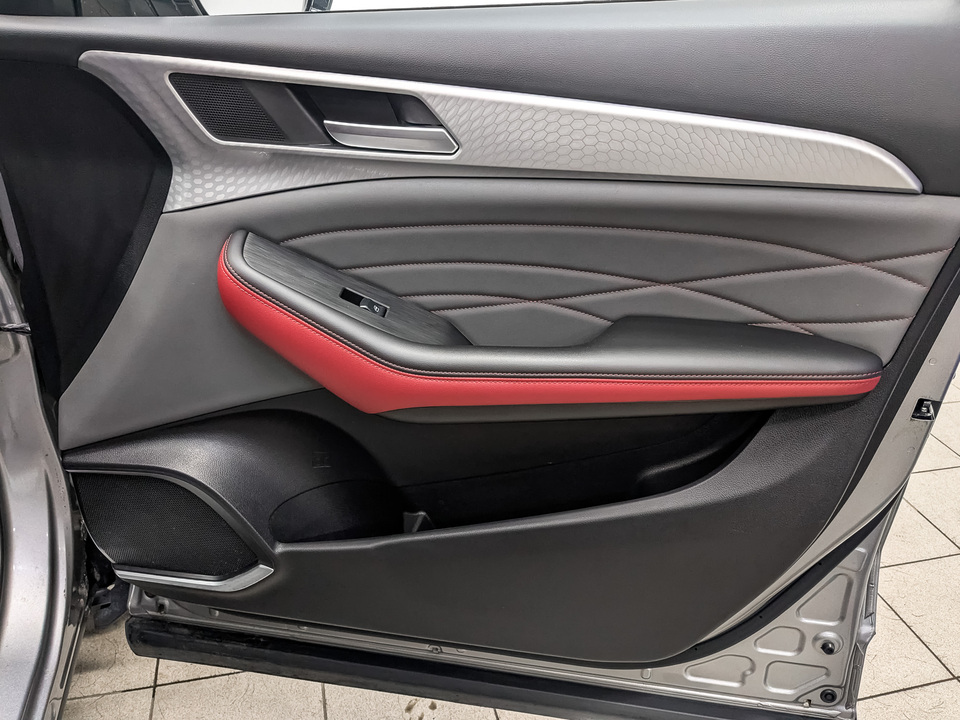 Фото HAVAL F7x с пробегом 81 700 км