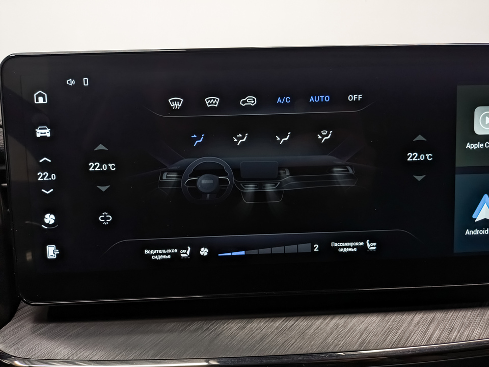 Фото HAVAL F7x с пробегом 81 700 км