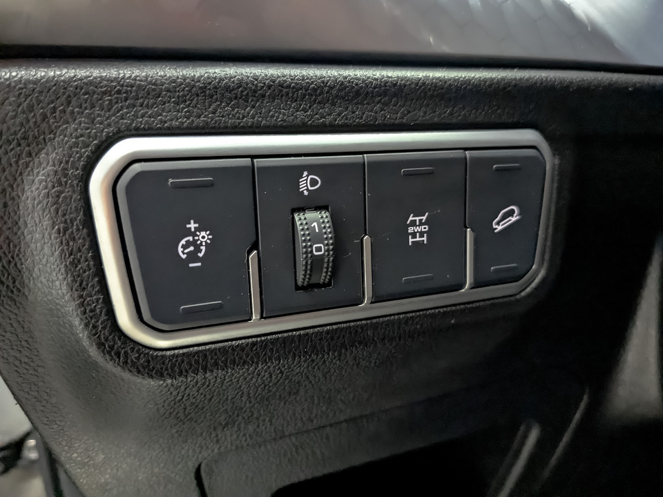 Фото HAVAL F7x с пробегом 81 700 км