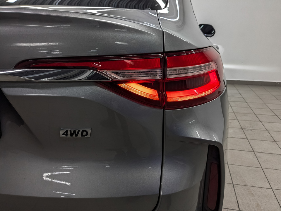 Фото HAVAL F7x с пробегом 81 700 км