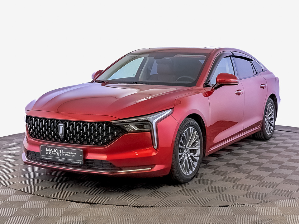 Фото FAW Bestune B70 с пробегом 32 480 км