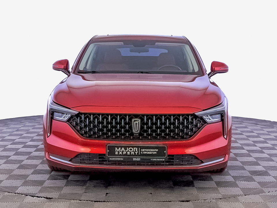 Фото FAW Bestune B70 с пробегом 32 480 км