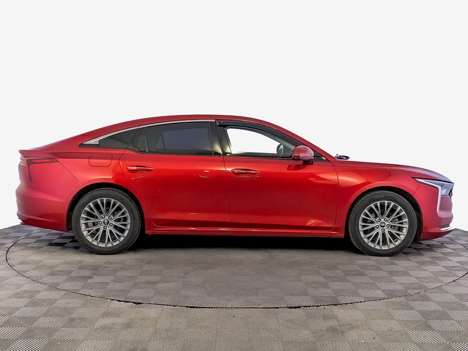 Фото FAW Bestune B70 с пробегом 32 480 км