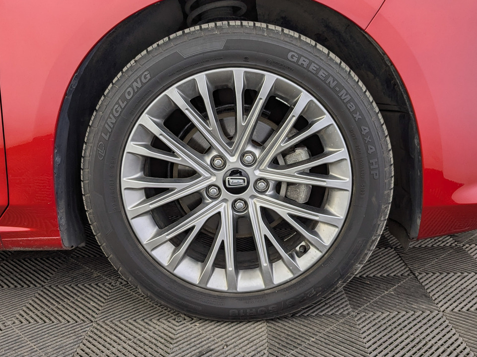 Фото FAW Bestune B70 с пробегом 32 480 км