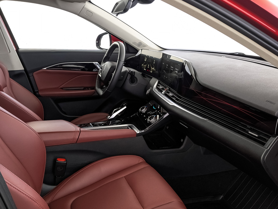 Фото FAW Bestune B70 с пробегом 32 480 км