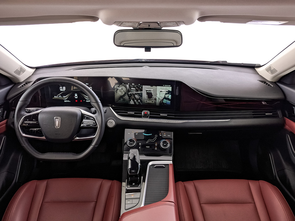 Фото FAW Bestune B70 с пробегом 32 480 км