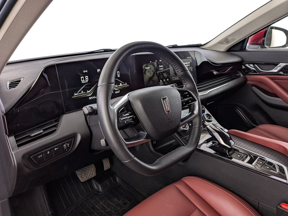 Фото FAW Bestune B70 с пробегом 32 480 км