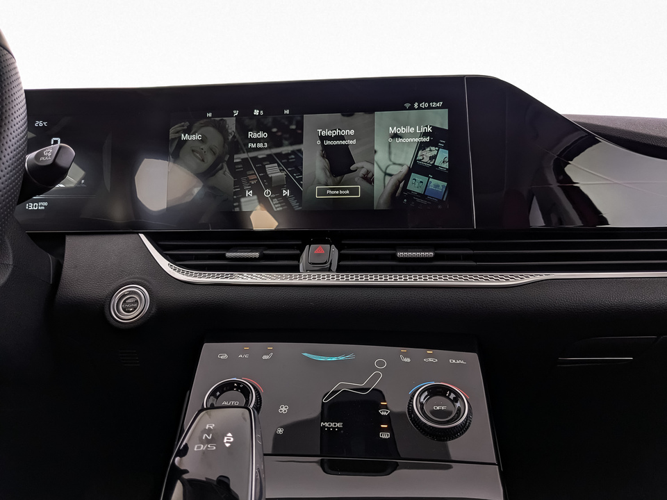 Фото FAW Bestune B70 с пробегом 32 480 км