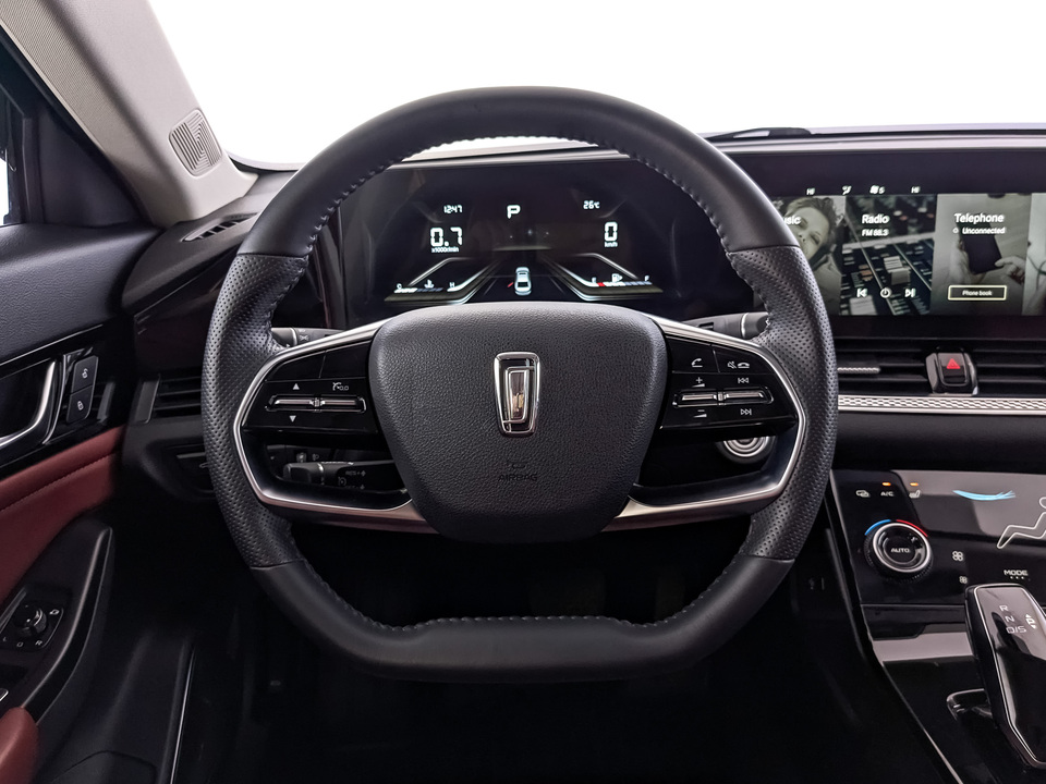 Фото FAW Bestune B70 с пробегом 32 480 км