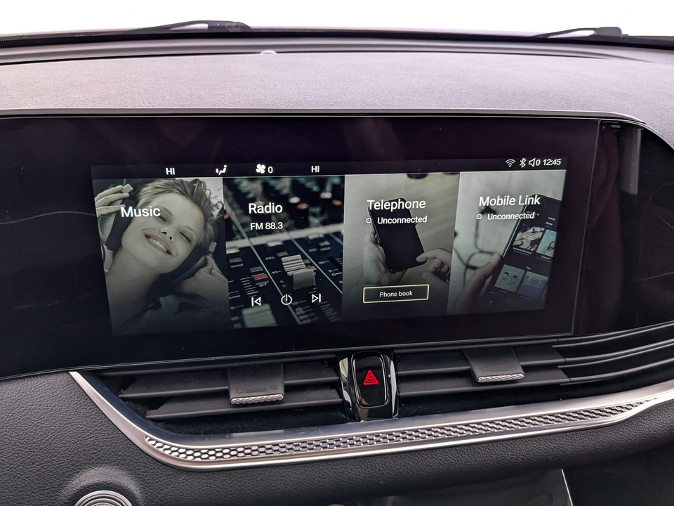 Фото FAW Bestune B70 с пробегом 32 480 км