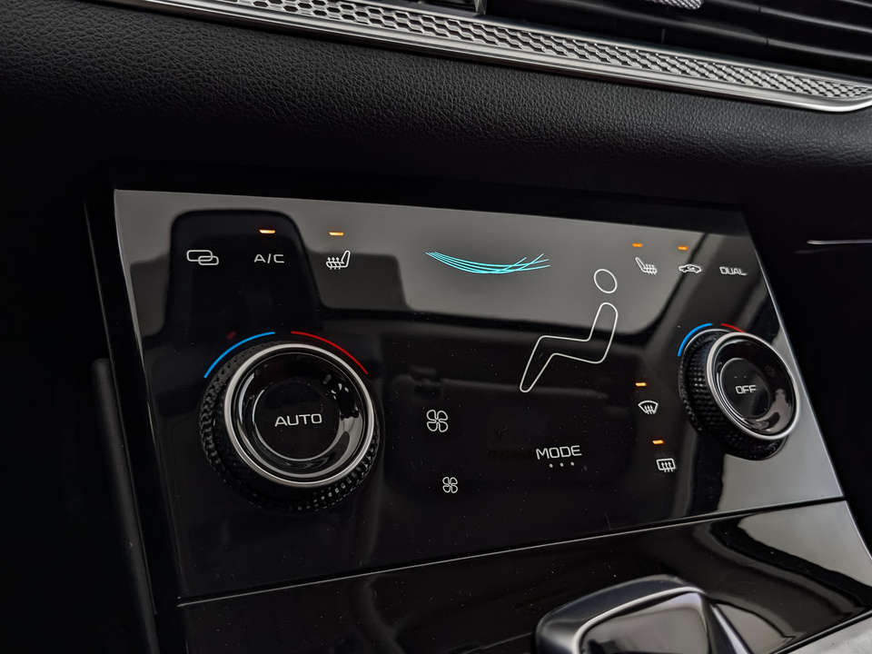 Фото FAW Bestune B70 с пробегом 32 480 км