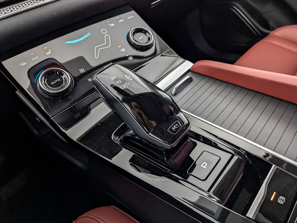 Фото FAW Bestune B70 с пробегом 32 480 км