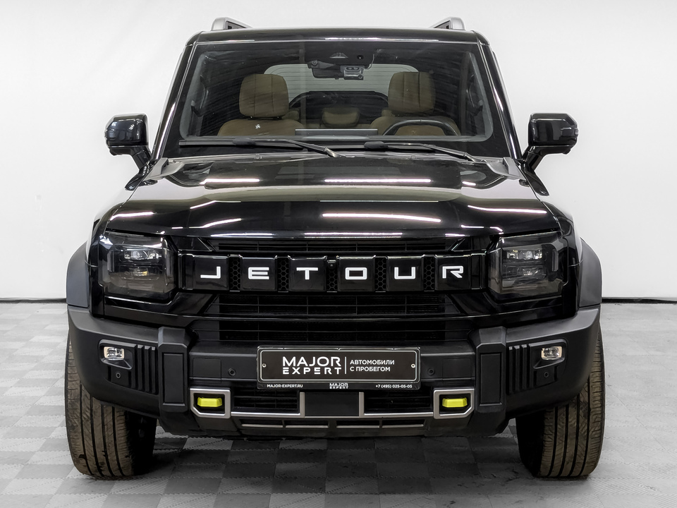 Фото Jetour T2 с пробегом 45 205 км