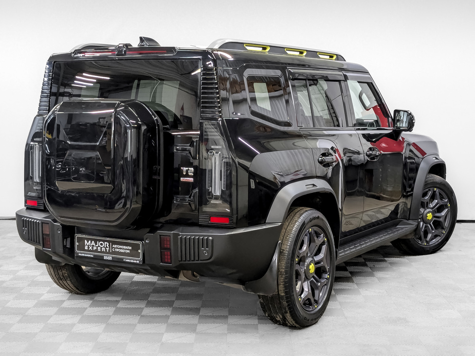 Фото Jetour T2 с пробегом 45 205 км