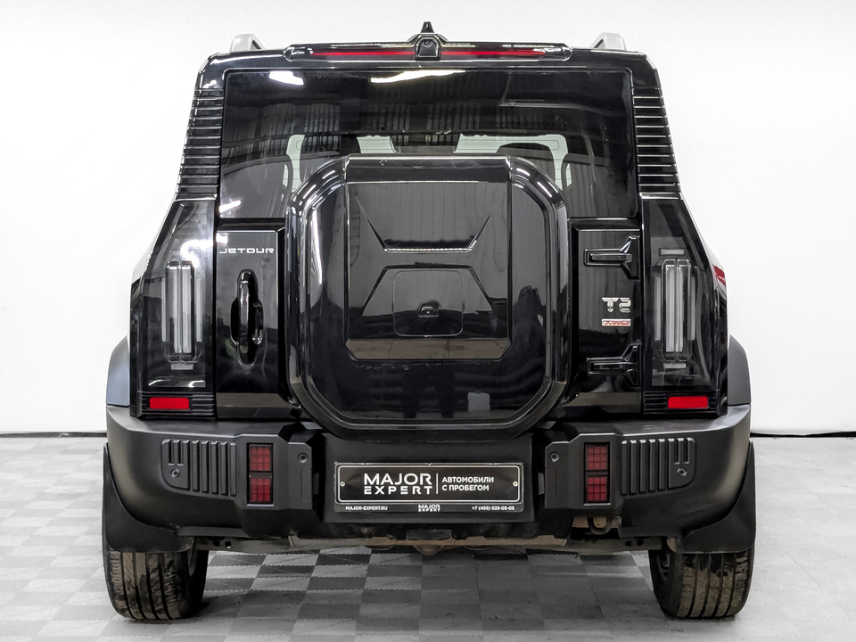 Фото Jetour T2 с пробегом 45 205 км