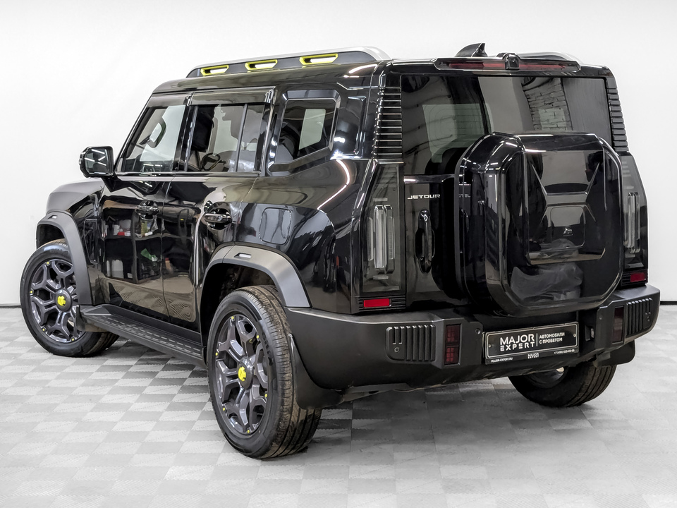 Фото Jetour T2 с пробегом 45 205 км