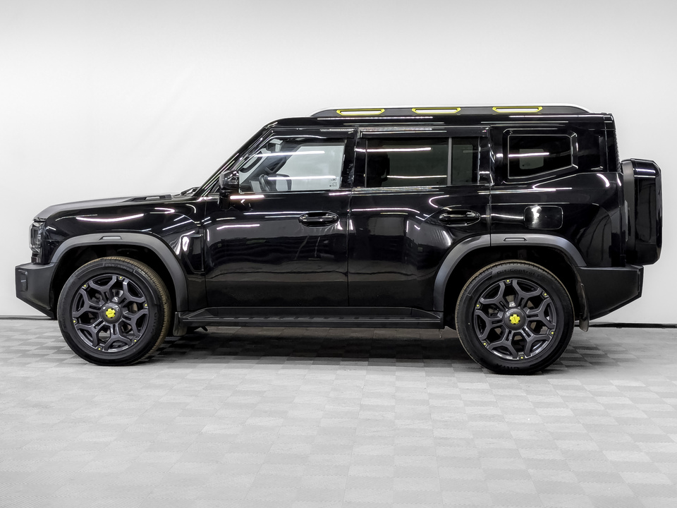 Фото Jetour T2 с пробегом 45 205 км