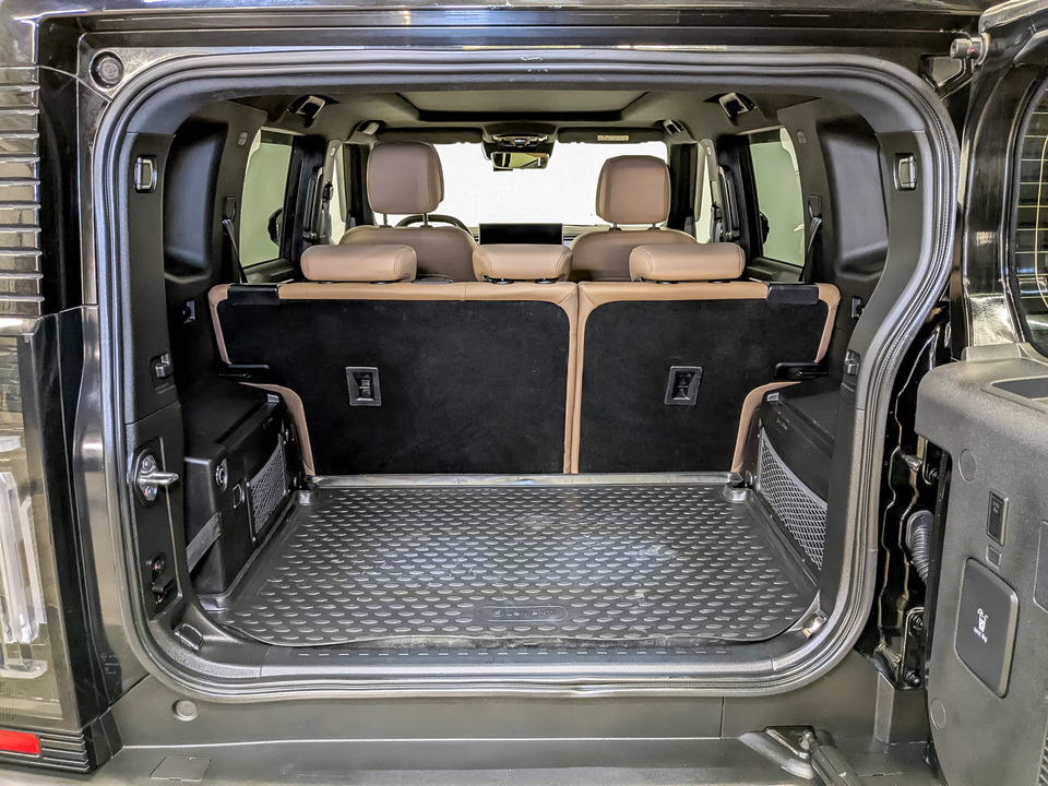 Фото Jetour T2 с пробегом 45 205 км