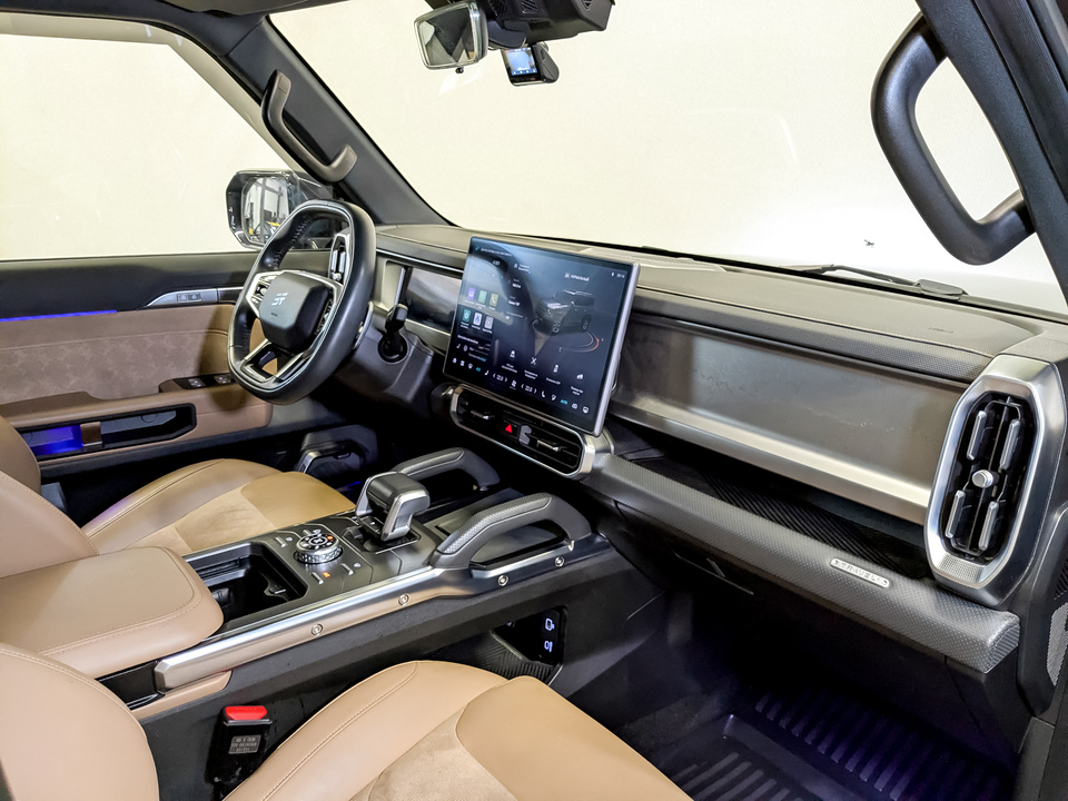 Фото Jetour T2 с пробегом 45 205 км