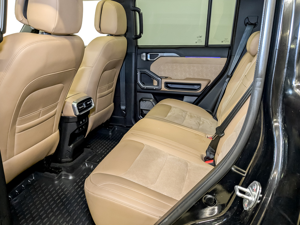 Фото Jetour T2 с пробегом 45 205 км