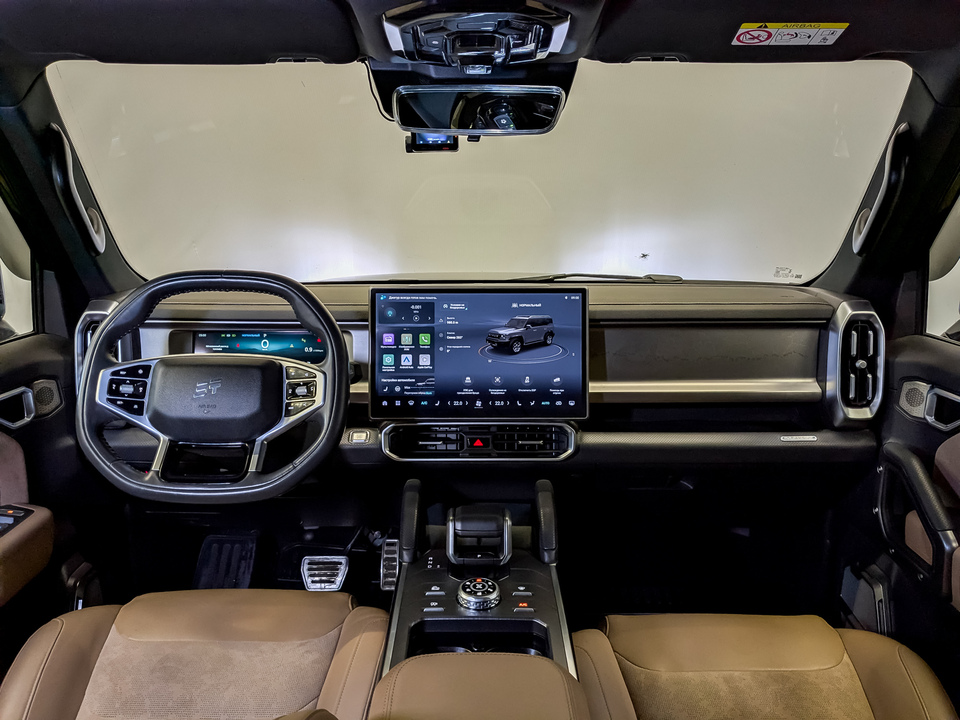 Фото Jetour T2 с пробегом 45 205 км