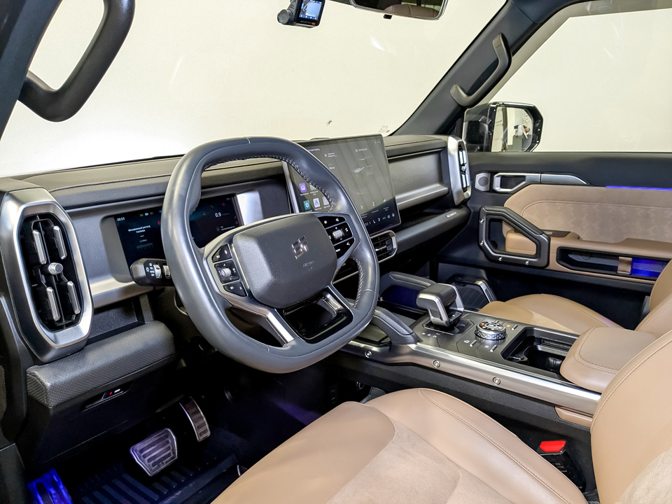 Фото Jetour T2 с пробегом 45 205 км