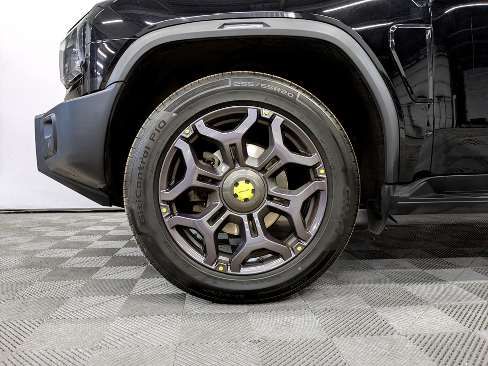 Фото Jetour T2 с пробегом 45 205 км