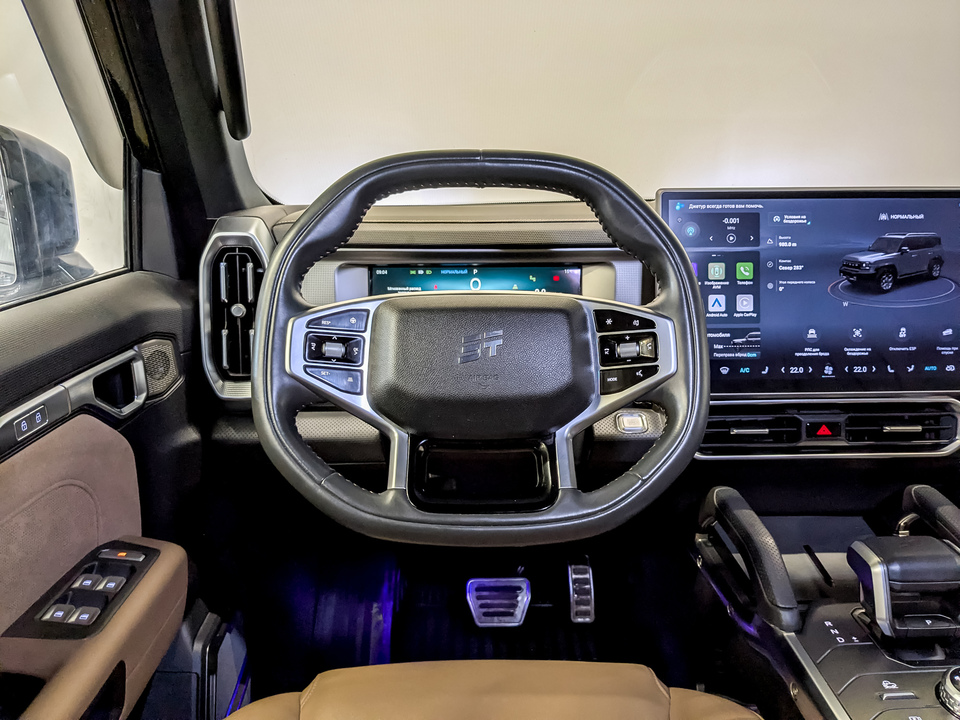 Фото Jetour T2 с пробегом 45 205 км