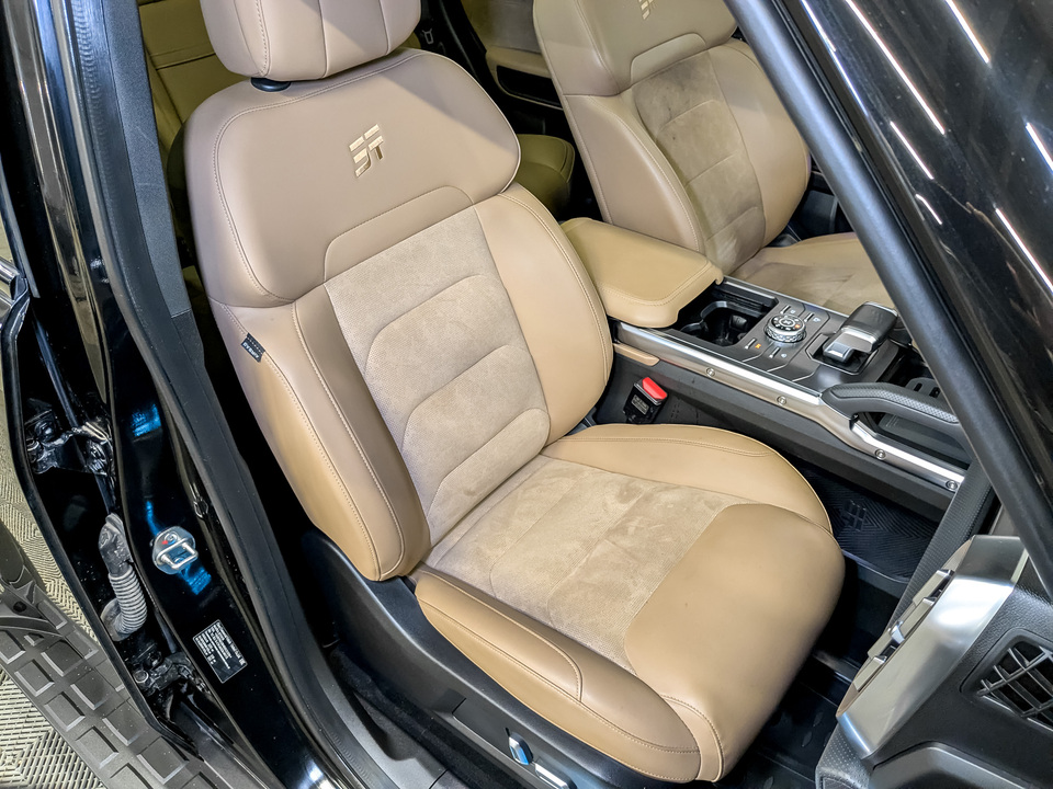 Фото Jetour T2 с пробегом 45 205 км