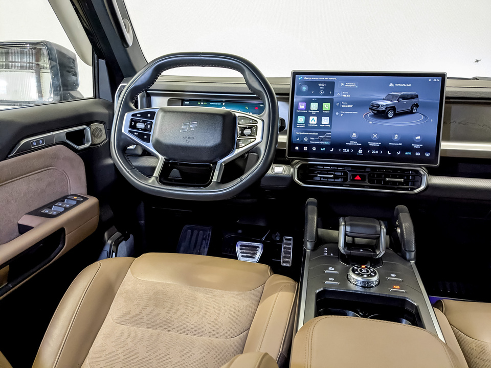 Фото Jetour T2 с пробегом 45 205 км