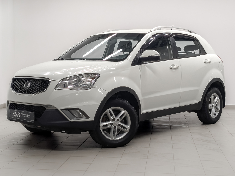 Фото SsangYong Actyon с пробегом 78321 км