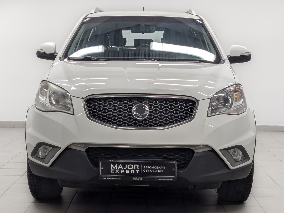 Фото SsangYong Actyon с пробегом 78321 км