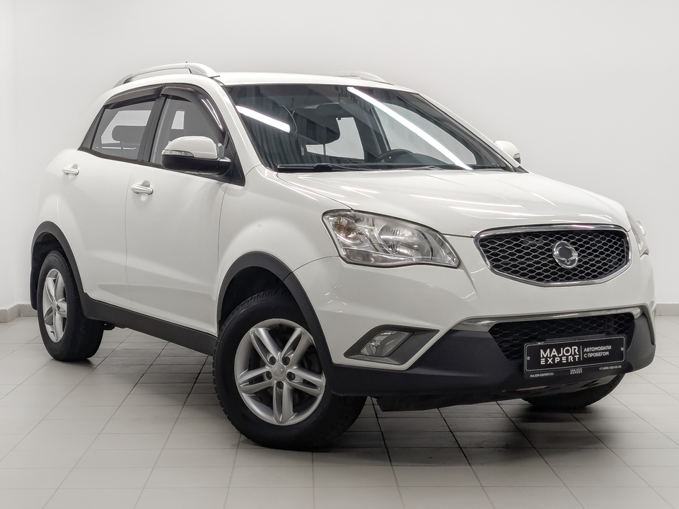 Фото SsangYong Actyon с пробегом 78321 км