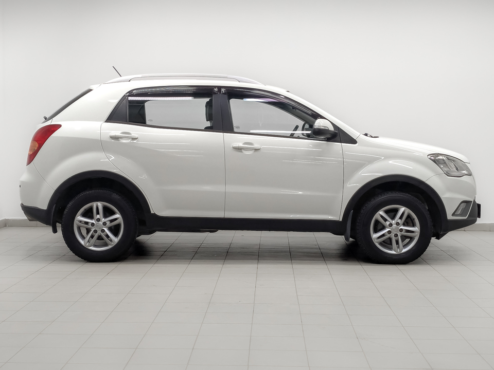 Фото SsangYong Actyon с пробегом 78321 км