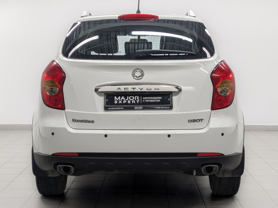 Фото SsangYong Actyon с пробегом 78321 км