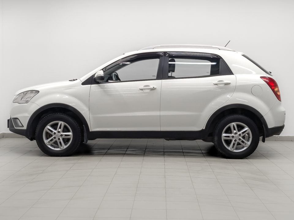 Фото SsangYong Actyon с пробегом 78321 км