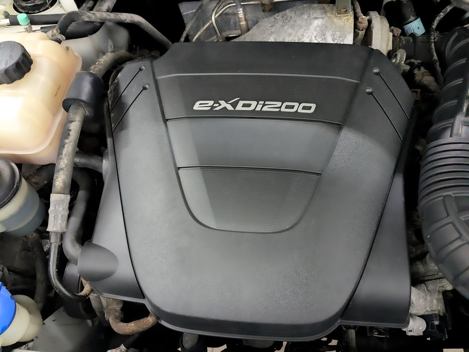 Фото SsangYong Actyon с пробегом 78321 км