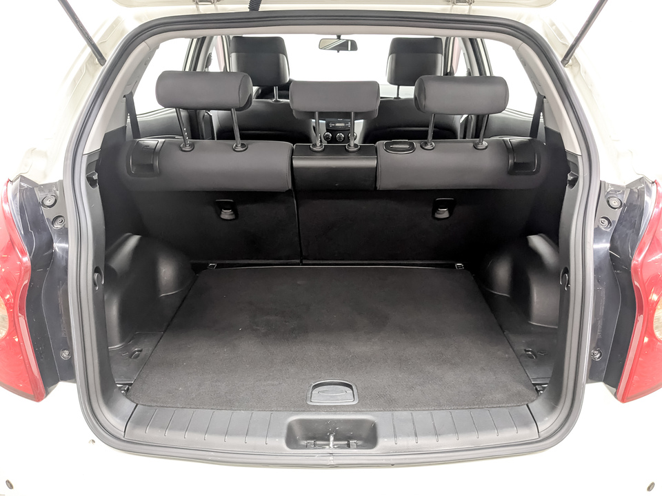 Фото SsangYong Actyon с пробегом 78321 км