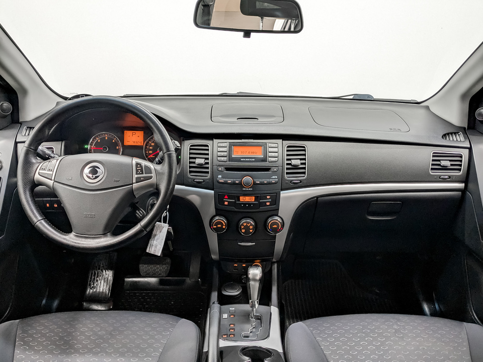 Фото SsangYong Actyon с пробегом 78321 км