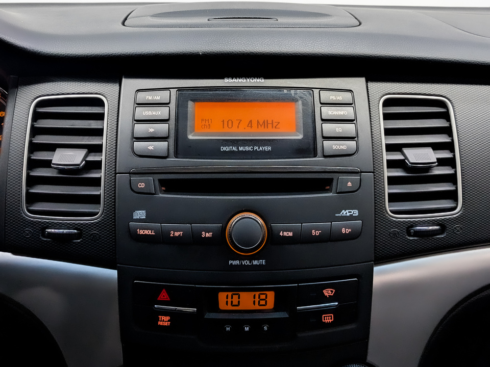 Фото SsangYong Actyon с пробегом 78321 км