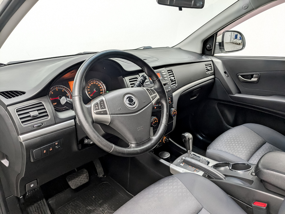 Фото SsangYong Actyon с пробегом 78321 км