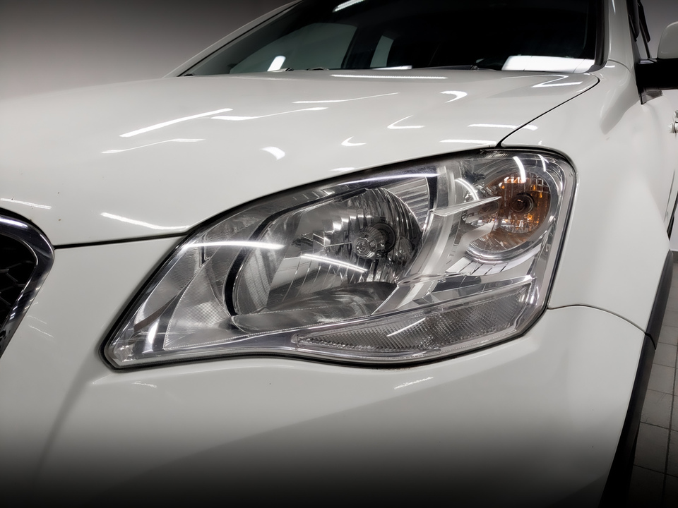 Фото SsangYong Actyon с пробегом 78321 км