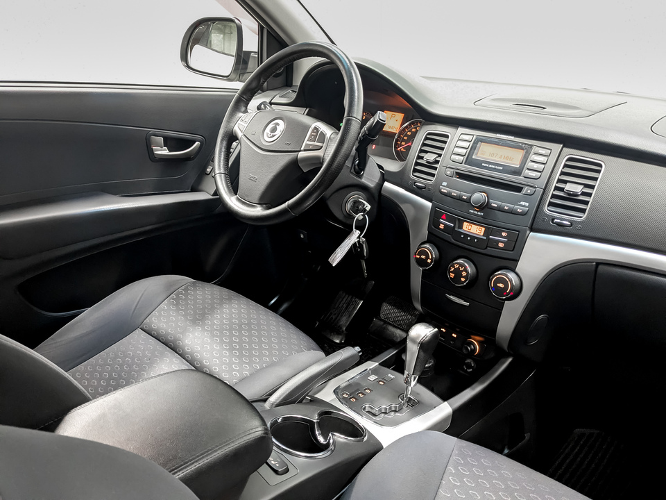 Фото SsangYong Actyon с пробегом 78321 км