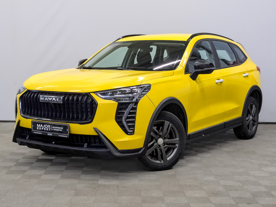 Фото HAVAL Jolion с пробегом 154 234 км